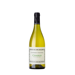 Domaine Clotilde Davenne Chablis Blanc Sec 2024