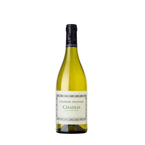Domaine Clotilde Davenne Chablis Blanc Sec 2024