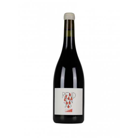 Château Plaisance Penavayre "Rend son jus" Rouge 2025