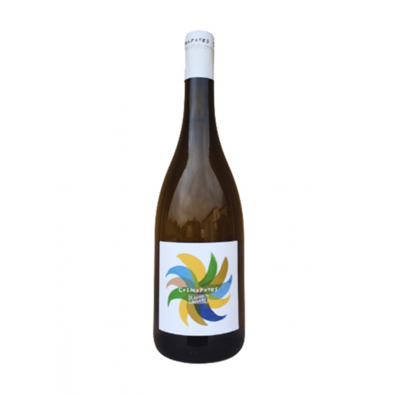 Château Plaisance Penavayre "Cosmopotes" Blanc Sec 2025