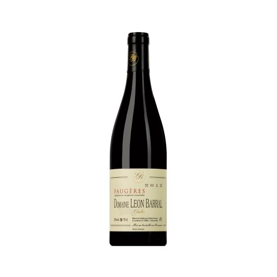 Domaine Léon Barral "Jadis" Rouge 2021