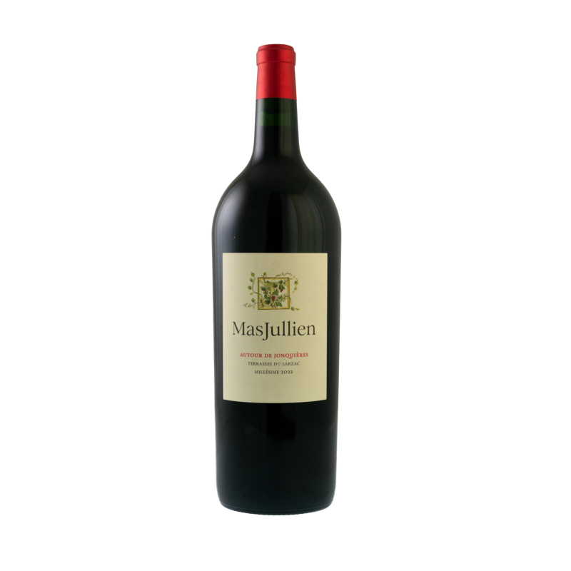 Mas Jullien "Autour de Jonquières" Magnum Rouge 2023