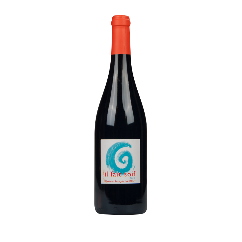 Domaine Gramenon "Il fait soif" Rouge 2025