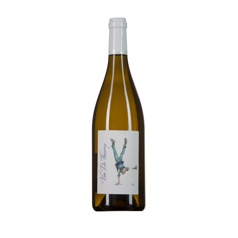 Domaine Saint Nicolas "Vin de Thierry" Blanc Sec 2025