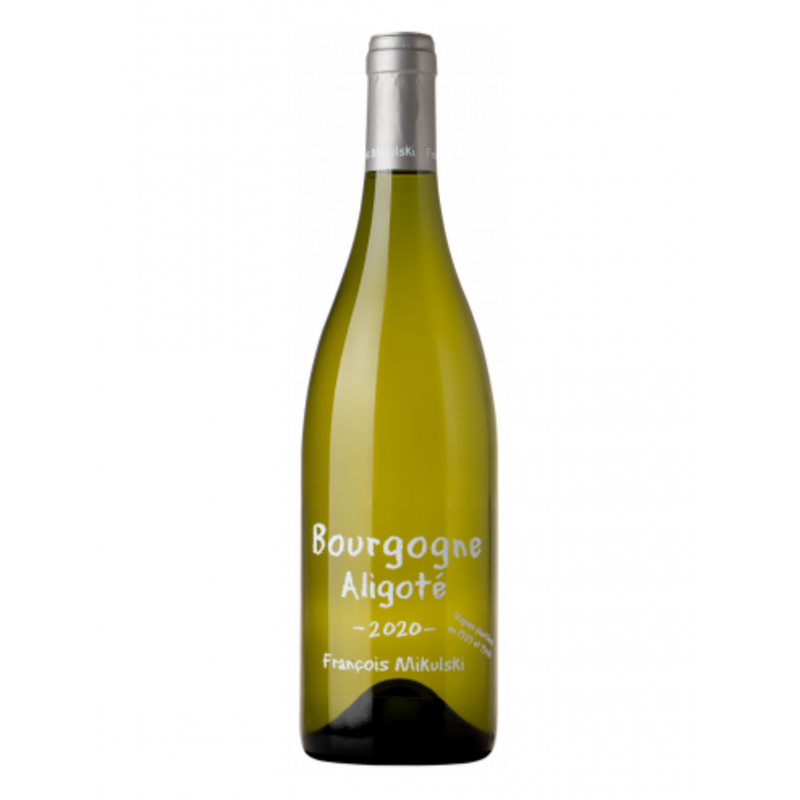 Domaine F Mikulski "Aligoté" Blanc Sec 2024