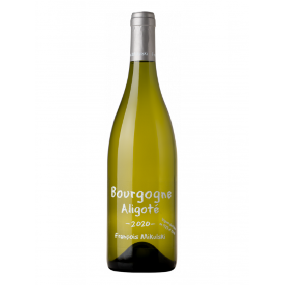Domaine F Mikulski "Aligoté" Blanc Sec 2024