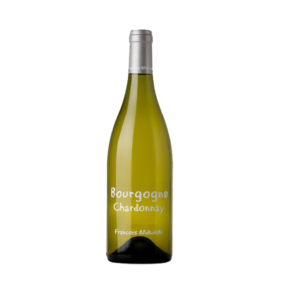 Domaine F Mikulski "Côte d'or" Blanc Sec 2024