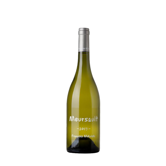 Domaine F Mikulski "Meursault" Blanc Sec 2024