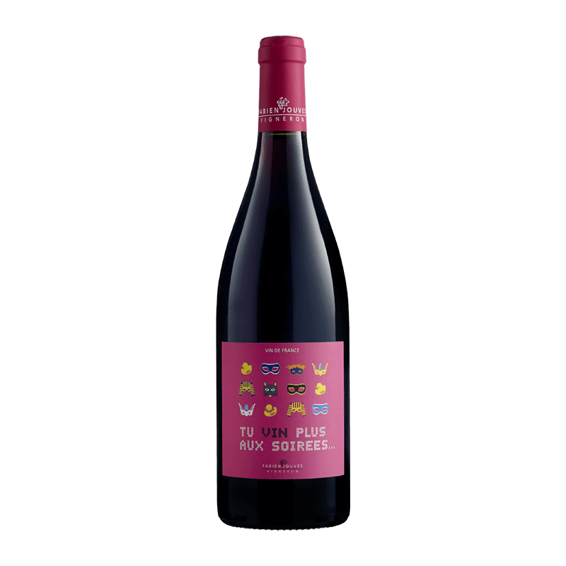 Mas del Périé "Tu Vin Plus aux Soirées" 2025