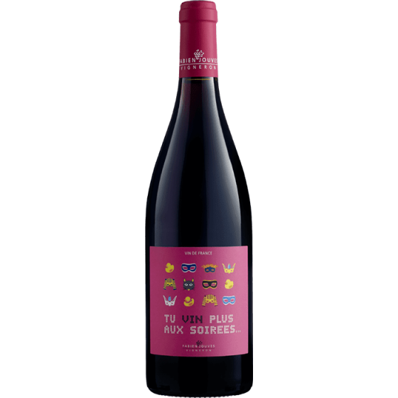 Mas del Périé "Tu Vin Plus aux Soirées" 2025