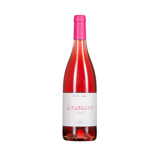 Mas del Périé "A Table" Rosé 2025