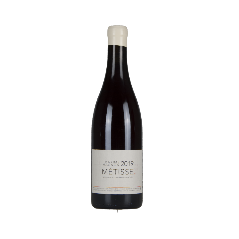 Domaine Maxime Magnon Métisse Rouge 2024