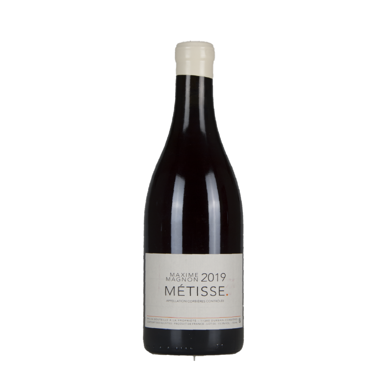 Domaine Maxime Magnon Métisse Rouge 2021 Magnum