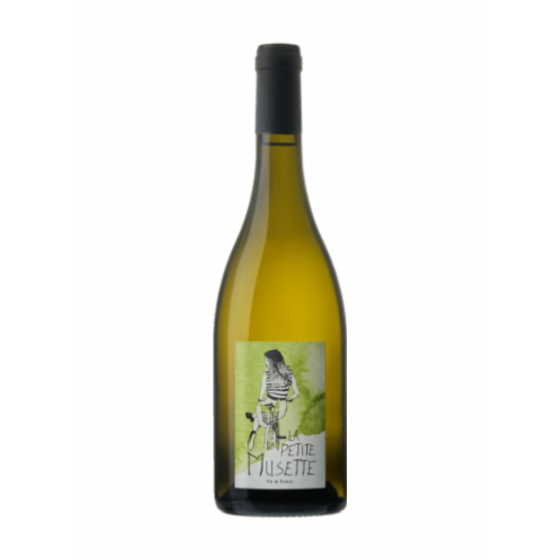 Domaine Le Facteur su'l'vélo "La Petite Musette" Vouvray 2025