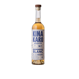 Kina Karo "Quinquina" Apéritif à Base de Vin Blanc 75cl