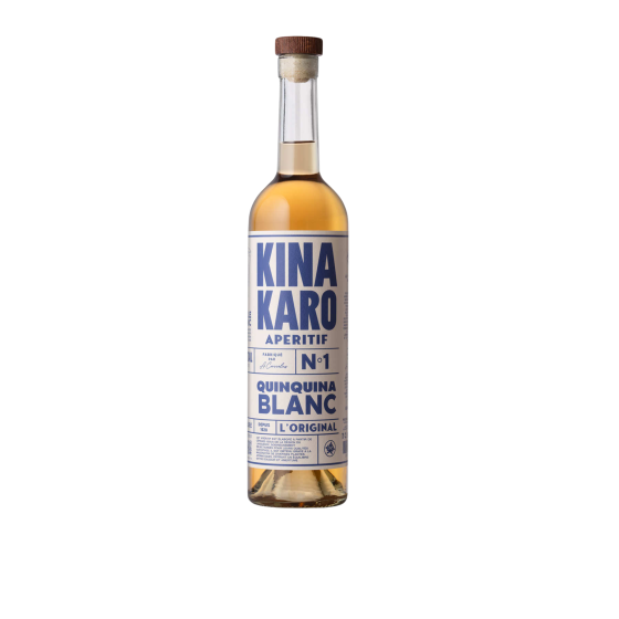 Kina Karo "Quinquina" Apéritif à Base de Vin Blanc 75cl