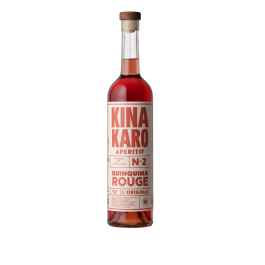 Kina Karo "Quinquina" Apéritif à Base de Vin Rouge 75cl