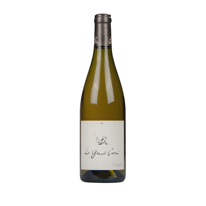 Mas d'Agalis "Le Grand Carré" Blanc sec 2025
