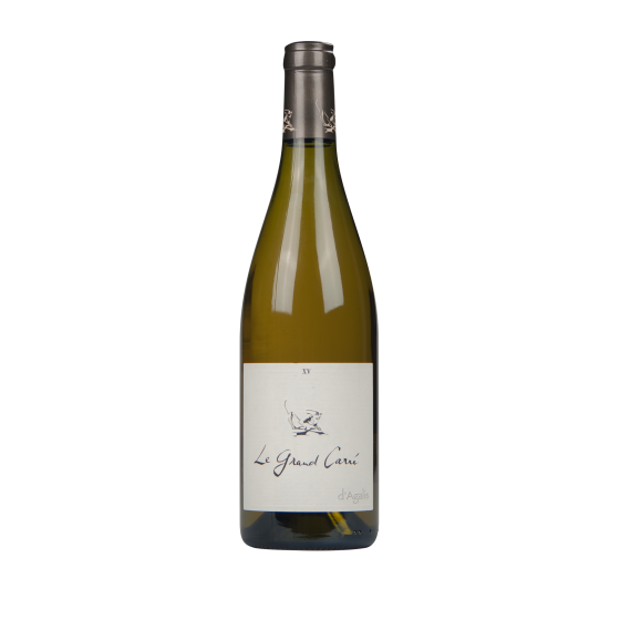 Mas d'Agalis "Le Grand Carré" Blanc sec 2025