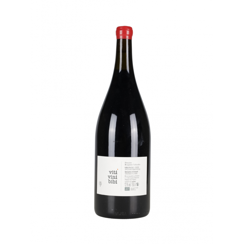 Domaine Benjamin Taillandier "Viti Vini Bibi"  Magnum Rouge 2024