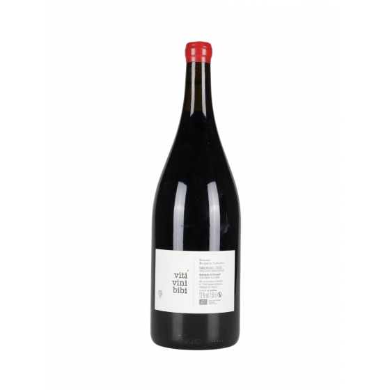 Domaine Benjamin Taillandier "Viti Vini Bibi"  Magnum Rouge 2024