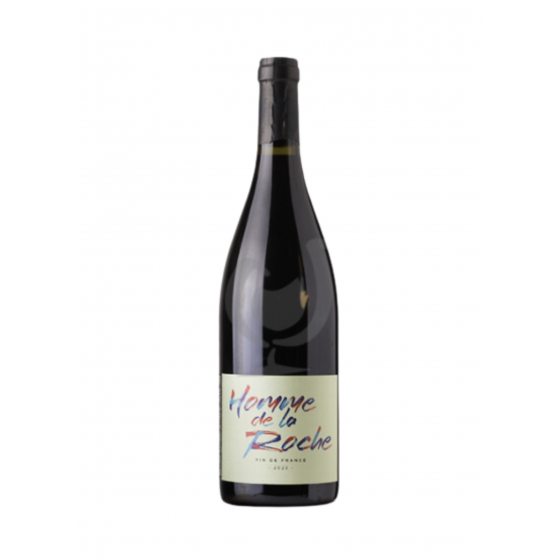 Domaine Romain Le Bars  "Homme de la Roche" Vin de France Rouge 2025