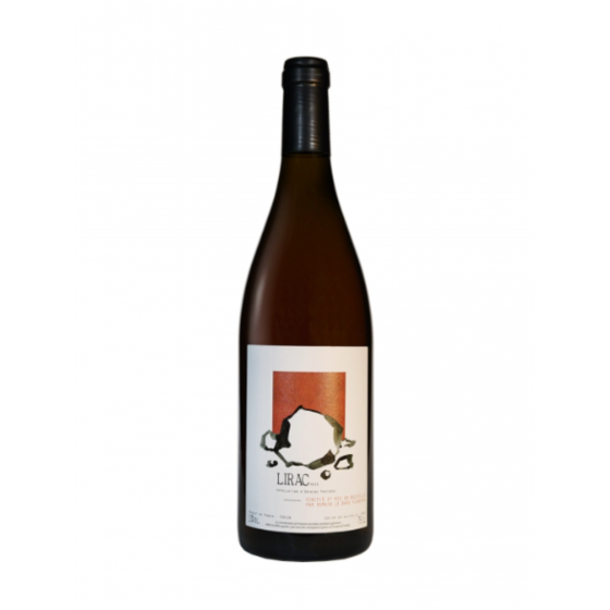 Domaine Romain Le Bars  "Lirac" Rosé 2025