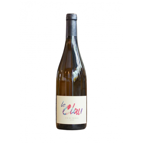 Domaine Romain Le Bars  "Le Clau" Vin de France Blanc 2025
