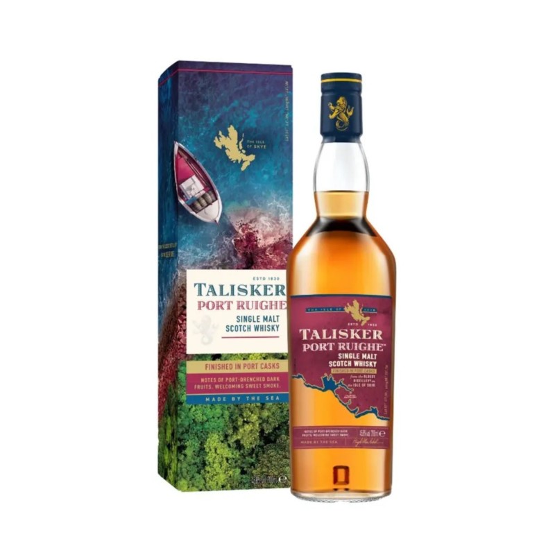 TALISKER Port Ruighe In Port Casks Whisky