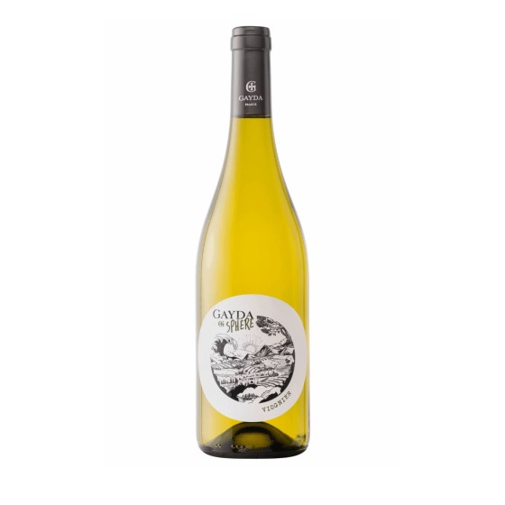 Domaine Gayda "Viognier" Blanc sec 2025