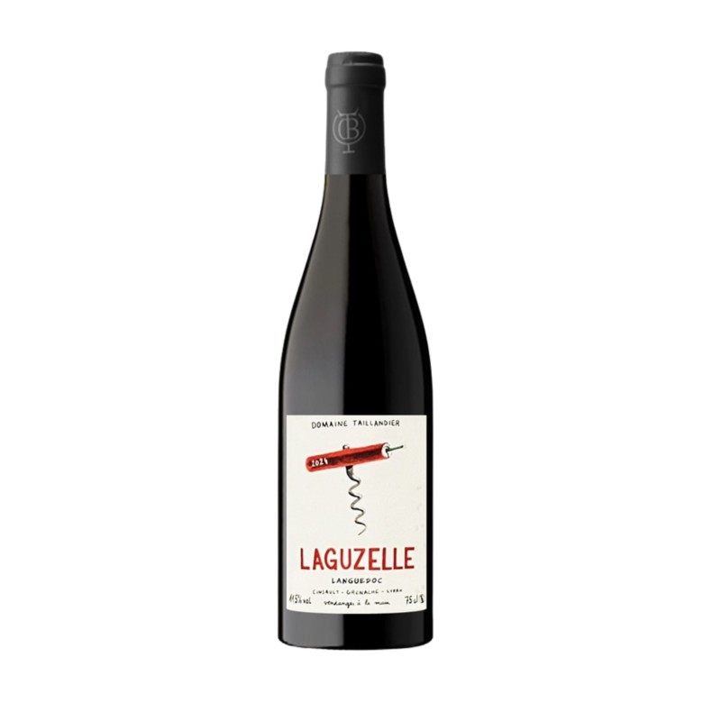 Domaine Benjamin Taillandier "Laguzelle" Magnum Rouge 2024