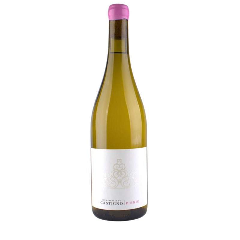 Domaine Les beauttés de Castigno "Piknik" Magnum Blanc 2024