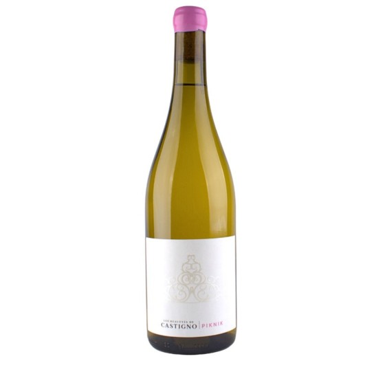 Domaine Les beauttés de Castigno "Piknik" Magnum Blanc 2024