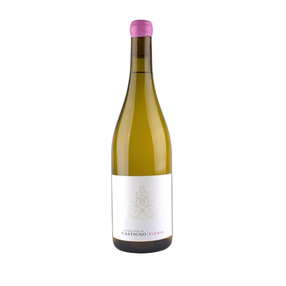 Domaine Les beauttés de Castigno "Piknik" Blanc 2024