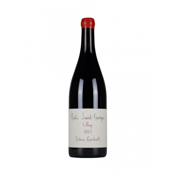 Antoine Lienhardt "Nuit Saint Georges - Village" Rouge 2023