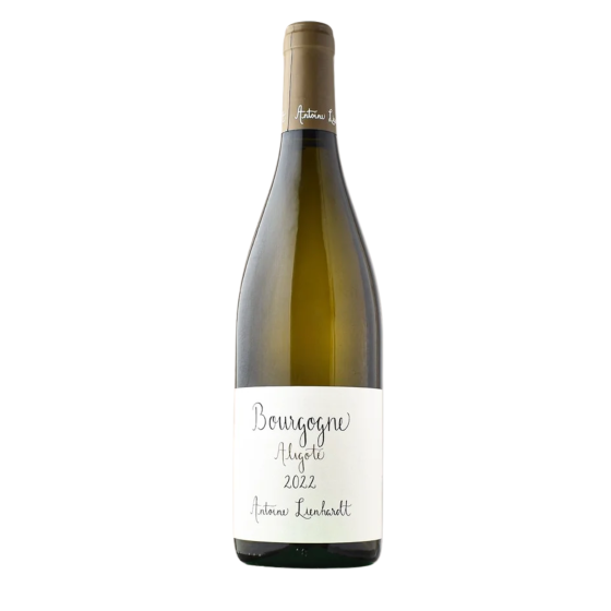 Antoine Lienhardt Vin Blanc Sec 2023, Aligoté, AOC Bourgogne , Bourgogne