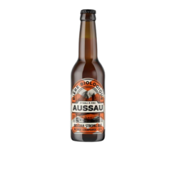Bière Aussau Belgian Strong Ale 75cl