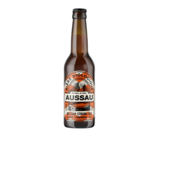 Bière Aussau Belgian Strong Ale 75cl