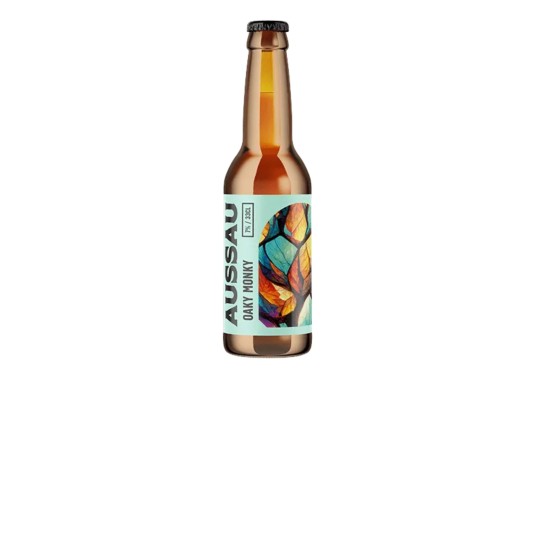 Bière Aussau Oaky Monky 33cl