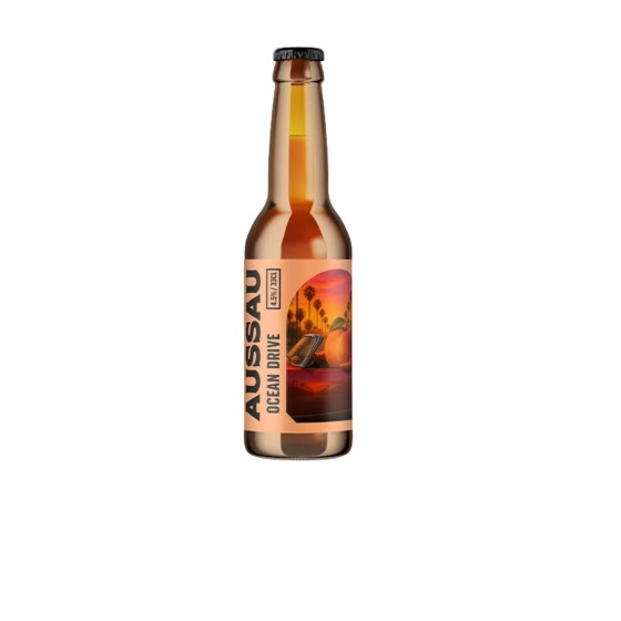 Bière Aussau Ocean Drive 33cl