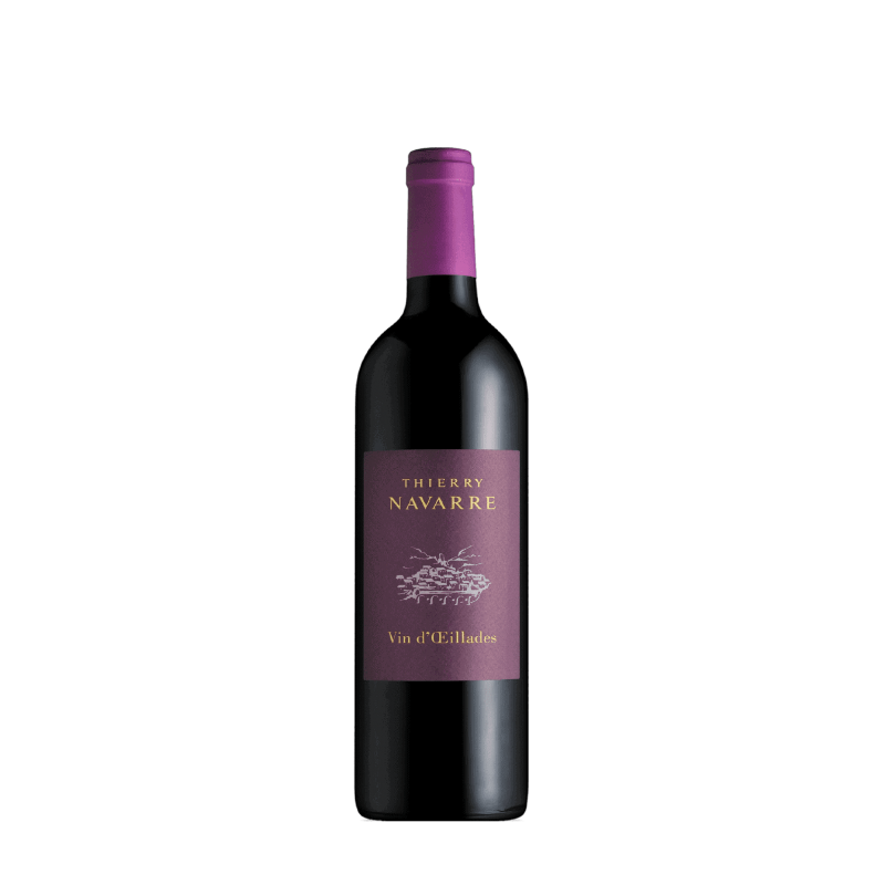 Domaine Navarre "Vin d'Oeillades" Rouge 2025