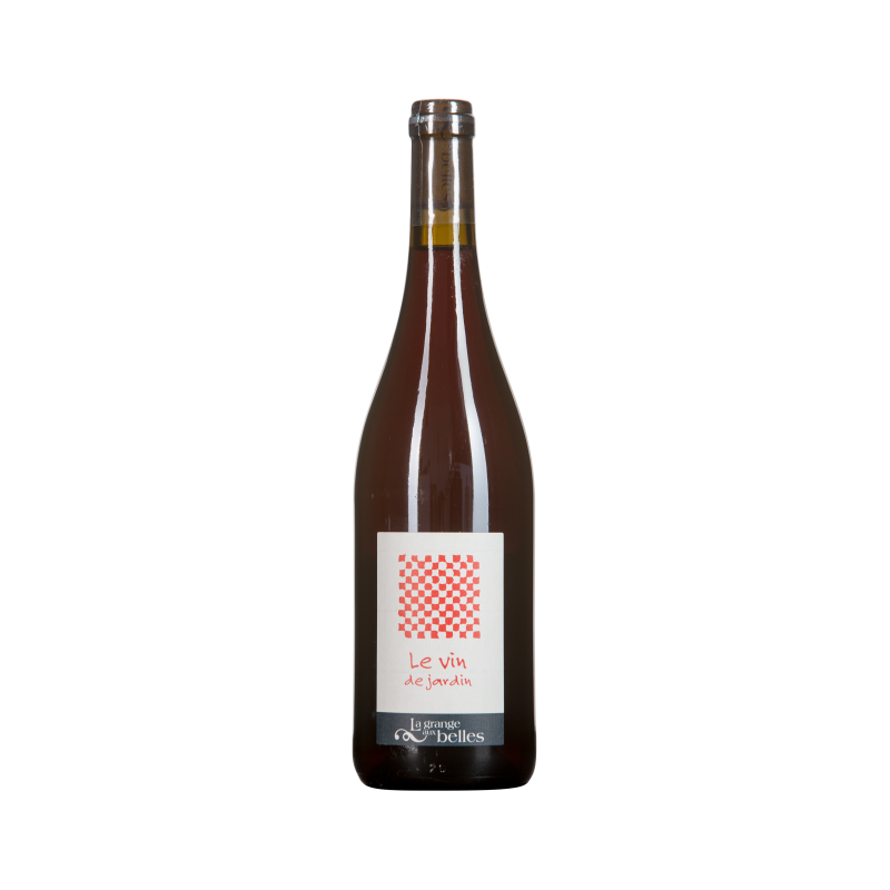 Domaine La Grange aux Belles "Le Vin de Jardin" Rouge 2024 Magnum