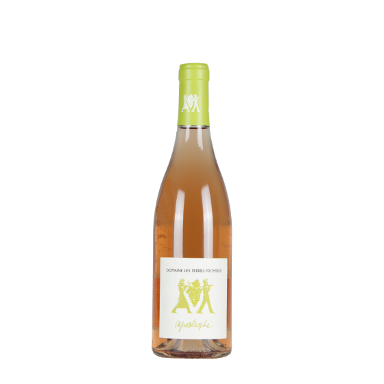 Terres Promises "L'apostrophe" Rosé 2025