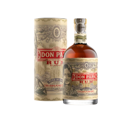 Rhum "Don Papa"