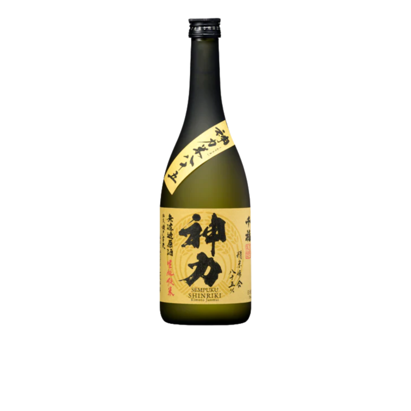 Saké "Sempuku Shinriki"