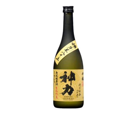 Saké "Sempuku Shinriki"