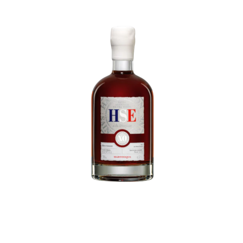 Habitation Saint Etienne, Rhum, XO "A la Française", Rhum de Martinique en Bouteille de 70 cl