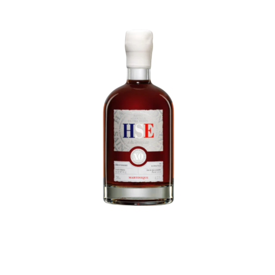 Habitation Saint Etienne, Rhum, XO "A la Française", Rhum de Martinique en Bouteille de 70 cl
