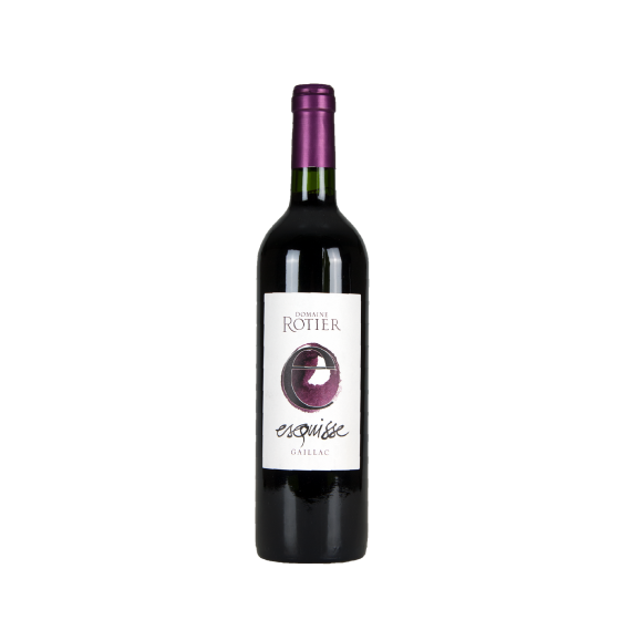 Domaine Rotier "Esquisse" Rouge 2024