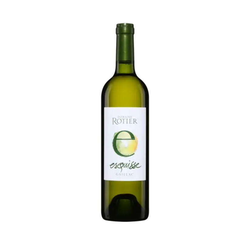 Domaine Rotier "Esquisse" Blanc 2025